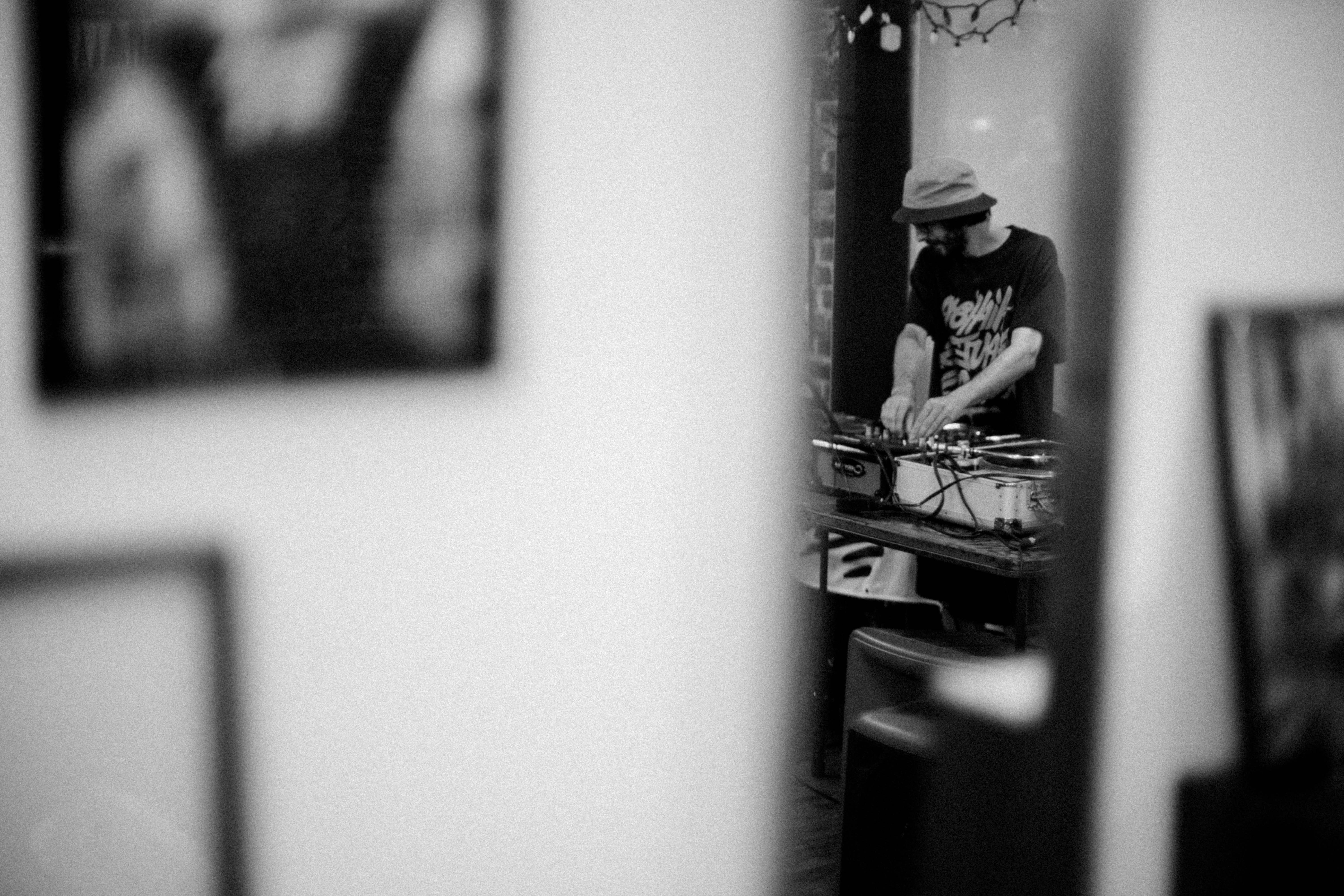 Deejayin